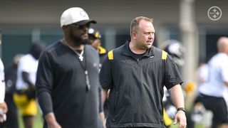 Steelers Lose Long Time Strength Coach Marcel Pastoor After He Shared Heartwarming Goodbye Message To Steeler Nation (Steelers News). Photo by Abigail Dean / Pittsburgh Steelers